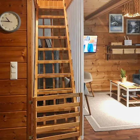 Joutsen A By Interhome Ferienhaus Ruka