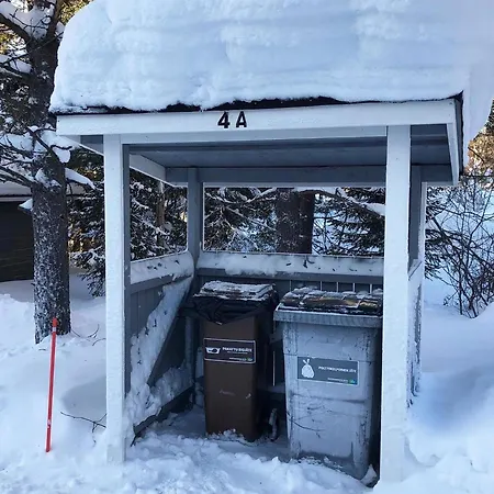 Joutsen A By Interhome Loma-asunnot Ruka