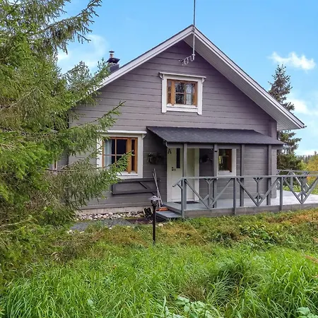 Joutsen A By Interhome * Ruka