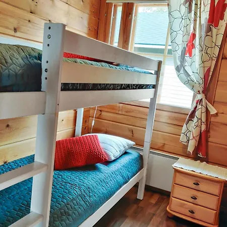 Ferienhaus Joutsen A By Interhome Ruka