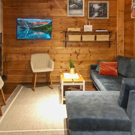 Joutsen A By Interhome Loma-asunnot Ruka