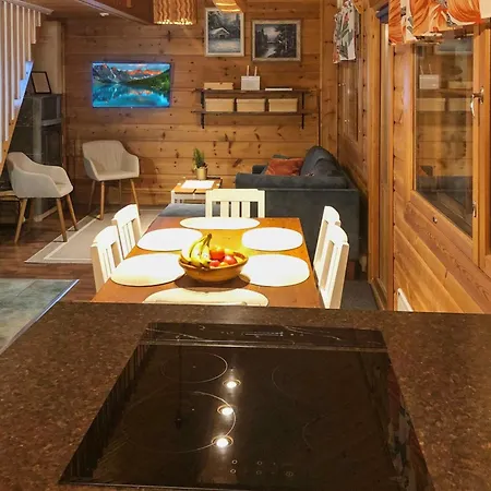 Joutsen A By Interhome * Ruka