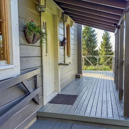 Joutsen A By Interhome * Ruka